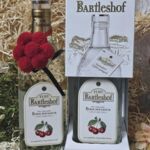 BAS1000 Schwarzwaldbackbuch mit Schwarzwälder Kirschwasser vom Bartlerhof