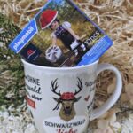 PLMG1001 Playmobil Schwarzwaldmarie mit großer Schwarzwaldtasse