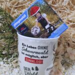 PLMG1001 Playmobil Schwarzwaldmarie mit großer Schwarzwaldtasse