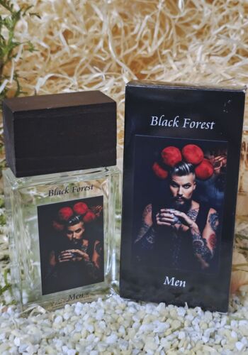 PF1001 Schwarzwald-Parfüm für Männer
