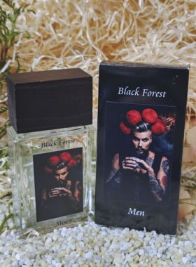 Schwarzwald-Parfüm für Männer