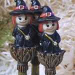 KSCH1000 Kugelschreiber Schwarzwaldhexe