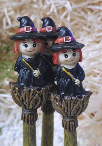 KSCH1000 Kugelschreiber Schwarzwaldhexe