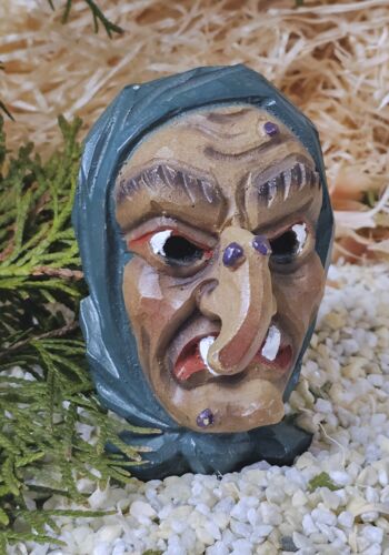 M&Auml;2037 Brunnenhexe Bad Krotzingen