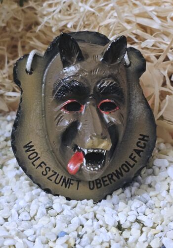 M&Auml;2053 Wolfszunft Oberwolfach