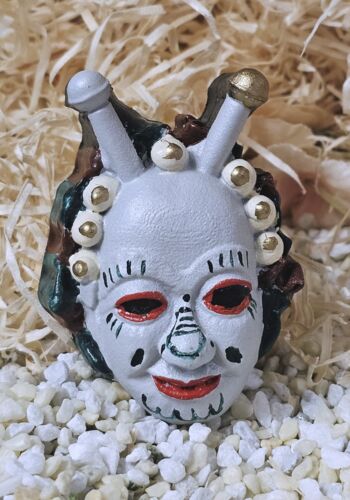 SCHH1011 Schalhalter Schnecke