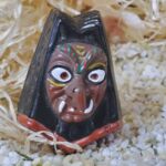 SCHH1012 Schalhalter Hexe 4