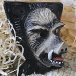 M&Auml;2091 Buebacher Sauhexe schwarz