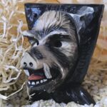 M&Auml;2091 Buebacher Sauhexe schwarz