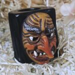 SCHH1015 Schalhalter Waldhexe