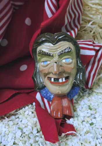 SCHH1020 Schalhalter Hexe 10