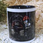 SCHWT2008 Hexentasse Hexe am Backofen