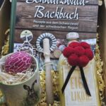 SCHB1002 Schwarzw&auml;lder Oster Box mit Schwarzwaldkochbuch