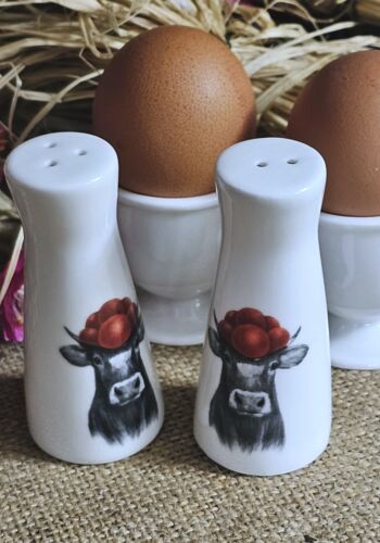 Schwa1000 Salz und Pfeffer mit Schwarzw&auml;lder Bollenkuh