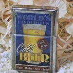 FZ10002 Feuerzeug Cold Beer