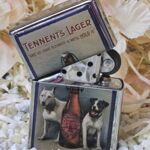 FZ10003 Feuerzeug Tennents Lager