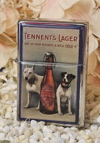 FZ10003 Feuerzeug Tennents Lager
