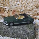 Siku10005 Siku Karman Ghia Cabrio
