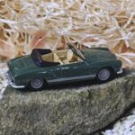 Siku10005 Siku Karman Ghia Cabrio