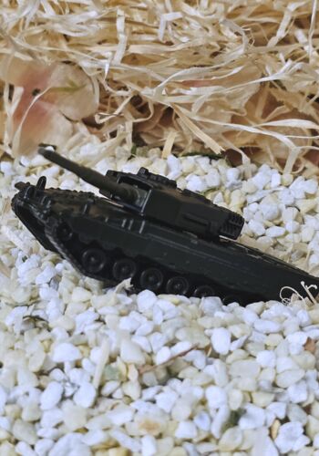 Siku10011 Siku Panzer