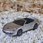 Siku10013 Siku Porsche 911 Turbo Cabrio