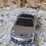 Siku10013 Siku Porsche 911 Turbo Cabrio