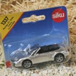Siku10013 Siku Porsche 911 Turbo Cabrio
