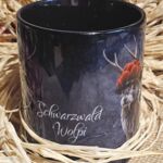 TBE10008 Schwarzwald Wolpi Black Edition