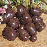 GM1001 Erdbeeren in Vollmilch Schokolade