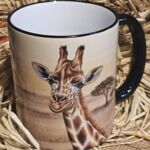 TAWL1007 Wildparadiestasse Giraffe