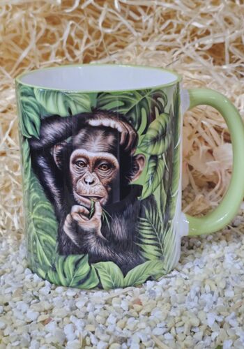 TAWL1008 Wildparadiestasse Affe