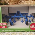 SKU1028 Siku 2061 Front Grubber