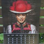 KAL1001 Kalender mit edlen Schwarzwaldmotiven 2027
