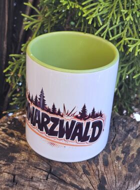 Schwarzwaldtasse Schwarzwald