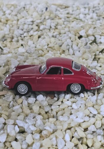 MAS1003 Magnet Porsche 356B rot