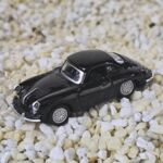 MAS1005 Magnet Porsche 356B schwarz