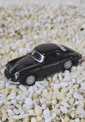 MAS1005 Magnet Porsche 356B schwarz