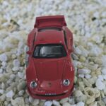 MAS1007 Magnet Porsche 911 GT2 rot
