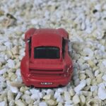 MAS1007 Magnet Porsche 911 GT2 rot