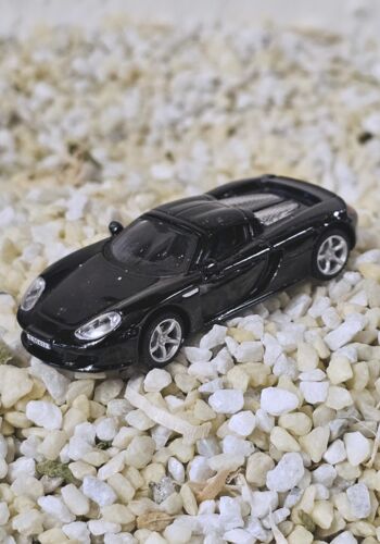 MAS1008 Magnet Porsche Carrera GT schwarz