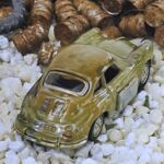 SCHH10005 Porsche 356 Vintage