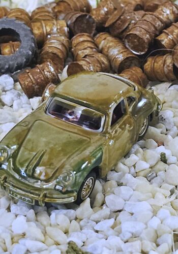 SCHH10005 Porsche 356 Vintage