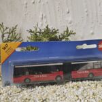 Siku10034 Siku Gelenkbus