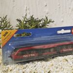 Siku10036 Siku Nahverkehrszug