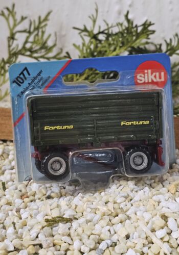 Siku10020 Siku zwei Achs Anh&auml;nger