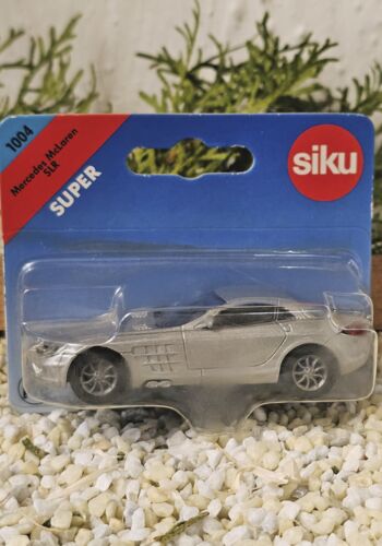 Siku10023 Mercedes Benz MacLarren SLR