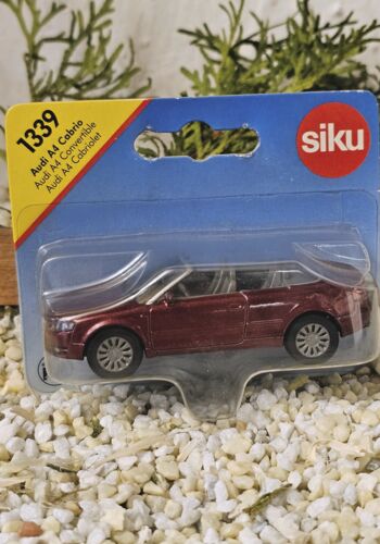 Siku10026 Siku Audi A4 Cabrio