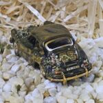 MAS10039 Porsche 356 Vintage 2