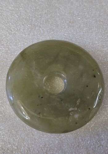 EDD1007 Edelstein Donut Jade
