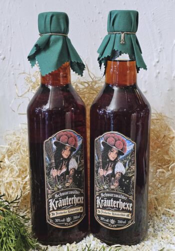 HFL1000 Schwarzw&auml;lder Kr&auml;uterhexe 700ml